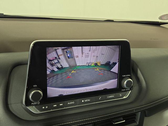 used 2023 Nissan Rogue car, priced at $21,894