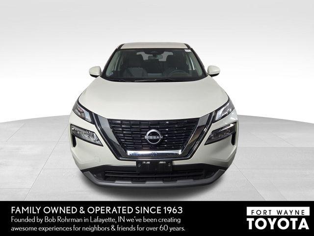 used 2023 Nissan Rogue car, priced at $21,894