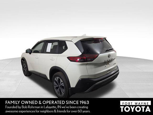 used 2023 Nissan Rogue car, priced at $21,894