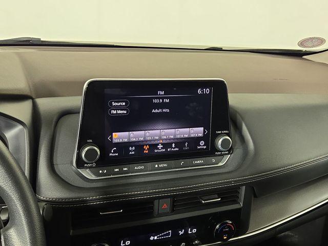 used 2023 Nissan Rogue car, priced at $21,894