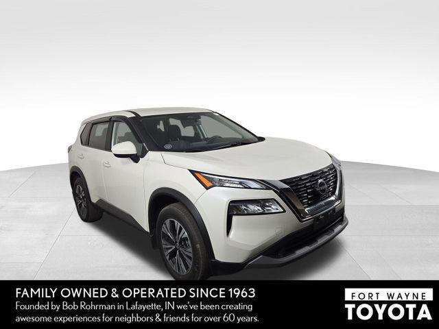 used 2023 Nissan Rogue car, priced at $21,894