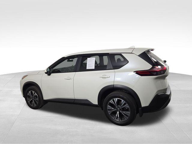 used 2023 Nissan Rogue car, priced at $21,894