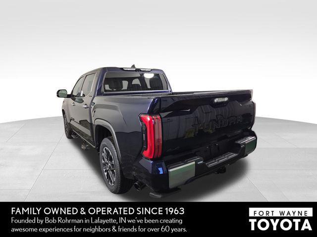 new 2025 Toyota Tundra car, priced at $58,153