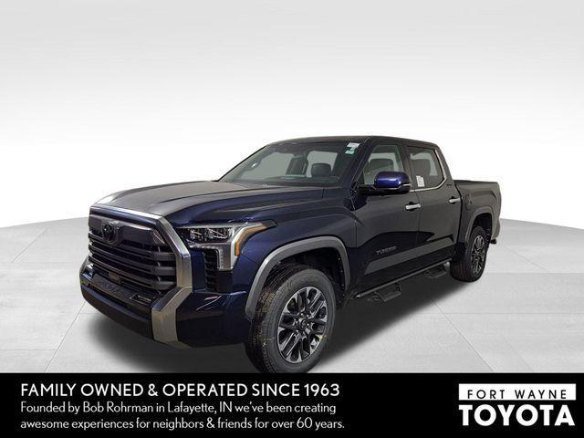 new 2025 Toyota Tundra car, priced at $58,153