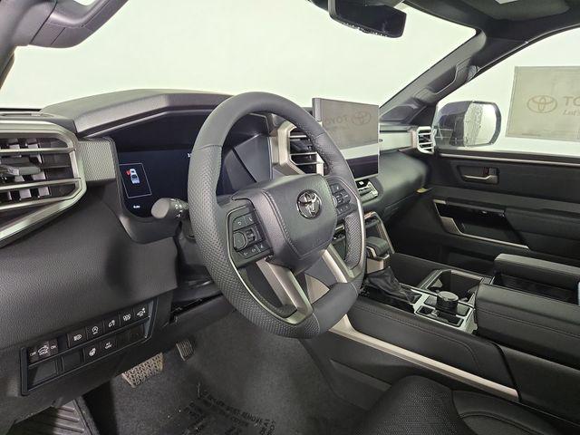 new 2025 Toyota Tundra car, priced at $58,153
