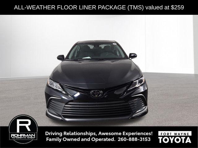 used 2022 Toyota Camry car, priced at $20,313