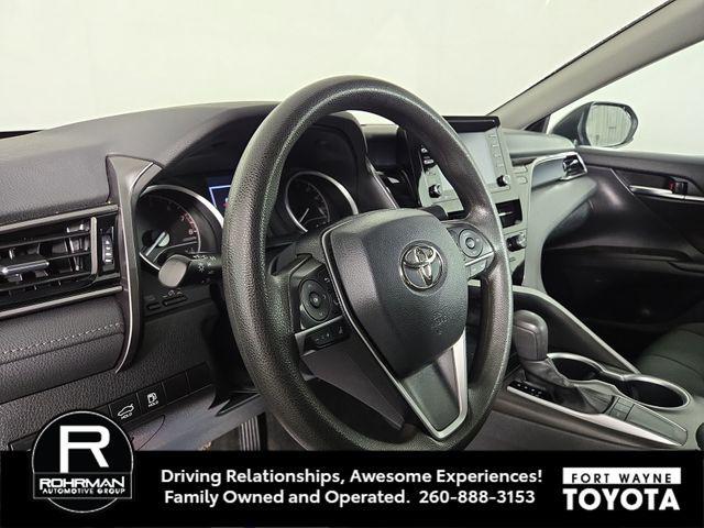 used 2022 Toyota Camry car, priced at $20,313