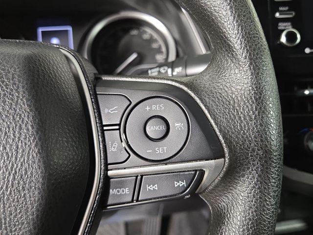 used 2022 Toyota Camry car, priced at $20,313