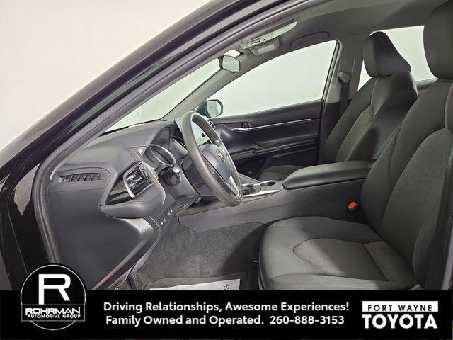 used 2022 Toyota Camry car, priced at $20,313