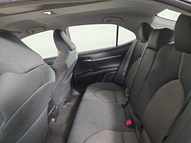 used 2022 Toyota Camry car, priced at $20,313