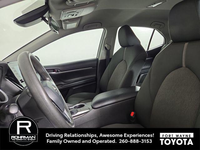 used 2022 Toyota Camry car, priced at $20,313