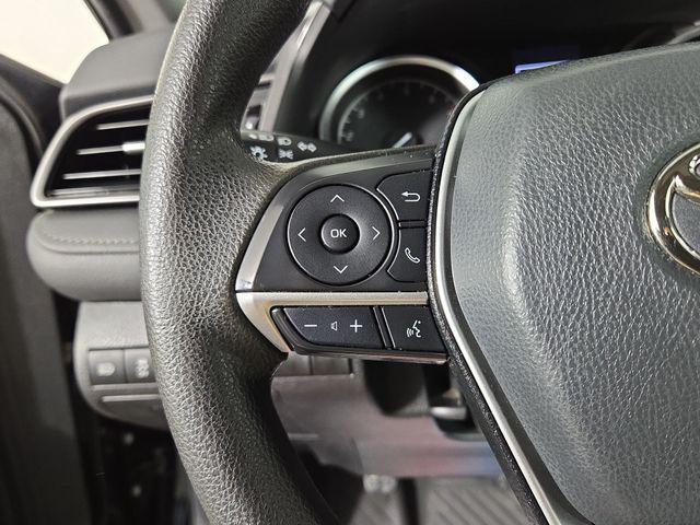used 2022 Toyota Camry car, priced at $20,313
