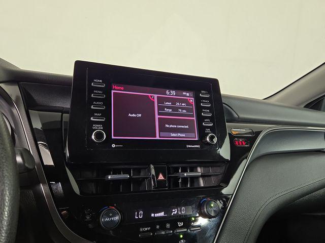 used 2022 Toyota Camry car, priced at $20,313