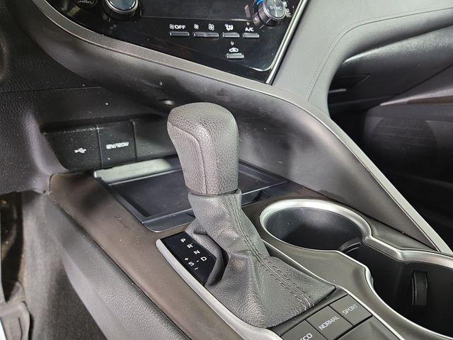 used 2022 Toyota Camry car, priced at $20,313