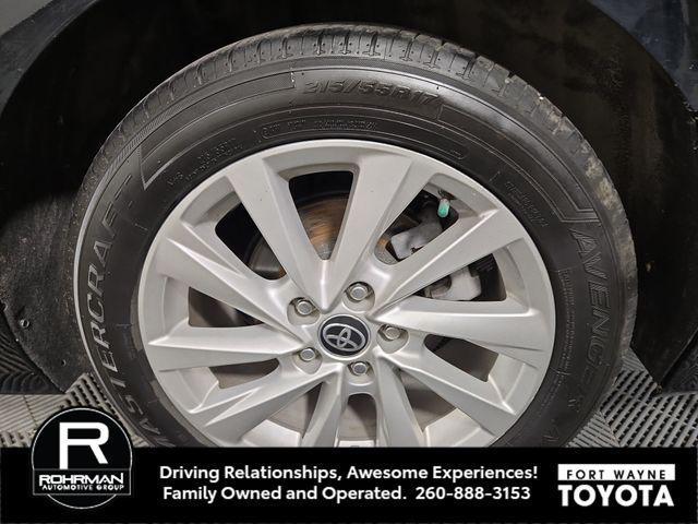 used 2022 Toyota Camry car, priced at $20,313