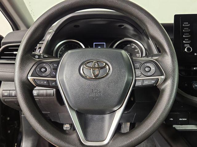 used 2022 Toyota Camry car, priced at $20,313