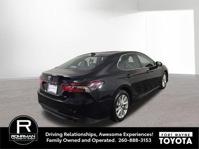 used 2022 Toyota Camry car, priced at $20,313