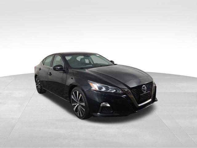 used 2022 Nissan Altima car, priced at $19,780