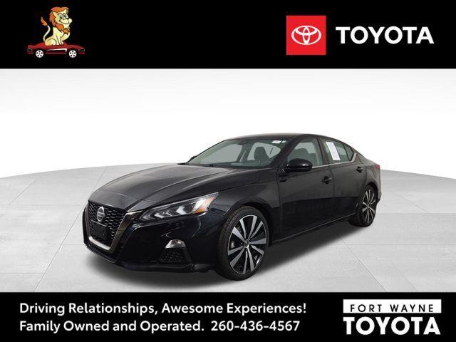 used 2022 Nissan Altima car, priced at $19,780