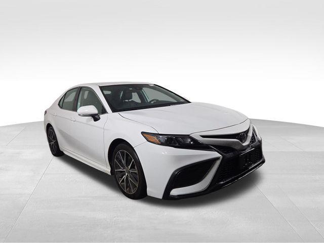 used 2023 Toyota Camry car, priced at $26,598