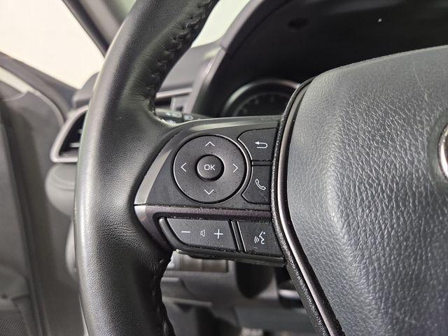 used 2023 Toyota Camry car, priced at $26,598