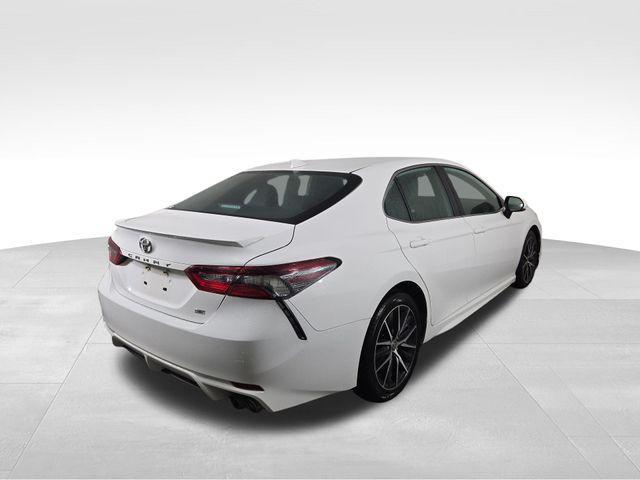 used 2023 Toyota Camry car, priced at $26,598