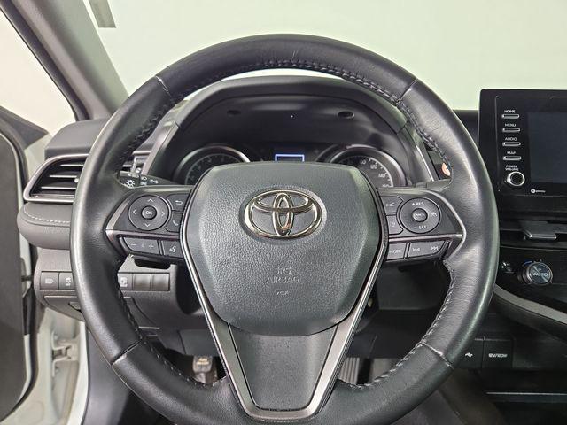 used 2023 Toyota Camry car, priced at $26,598