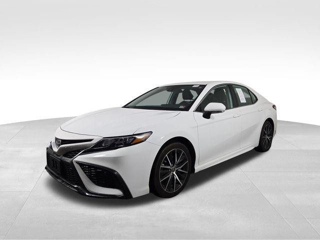 used 2023 Toyota Camry car, priced at $26,598