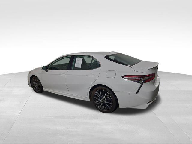 used 2023 Toyota Camry car, priced at $26,598