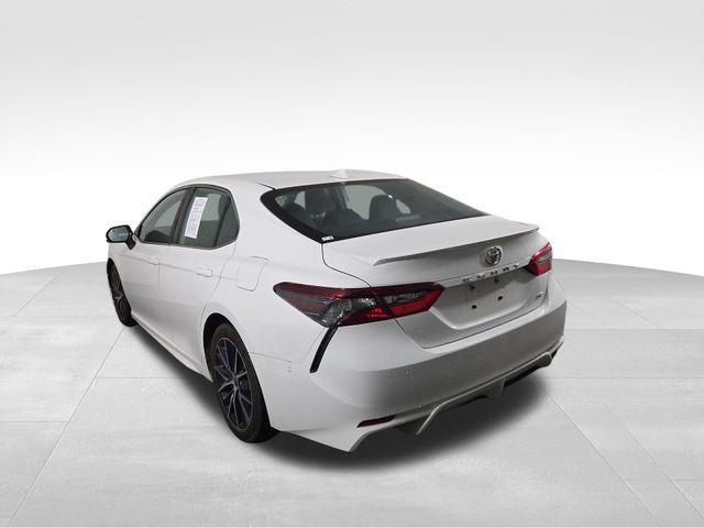 used 2023 Toyota Camry car, priced at $26,598