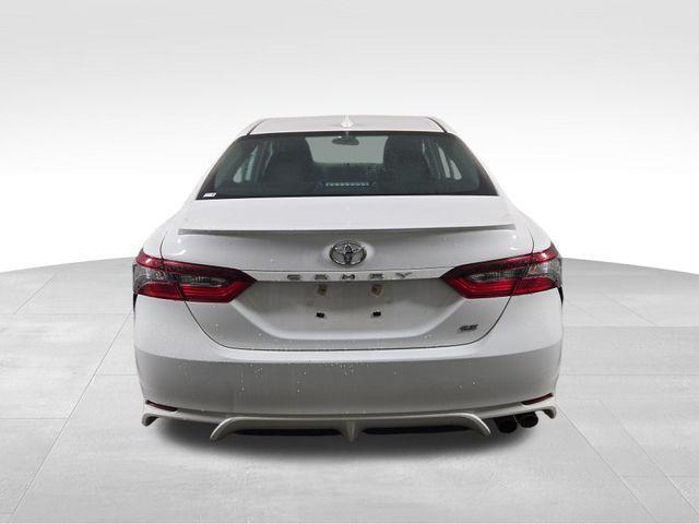 used 2023 Toyota Camry car, priced at $26,598