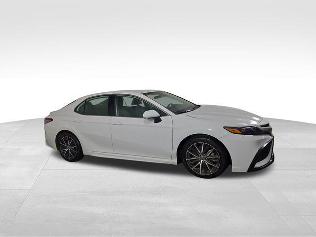 used 2023 Toyota Camry car, priced at $26,598