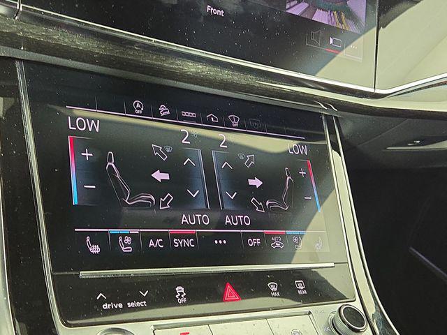 used 2021 Audi Q8 car, priced at $37,507