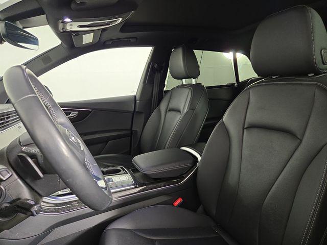 used 2021 Audi Q8 car, priced at $37,507