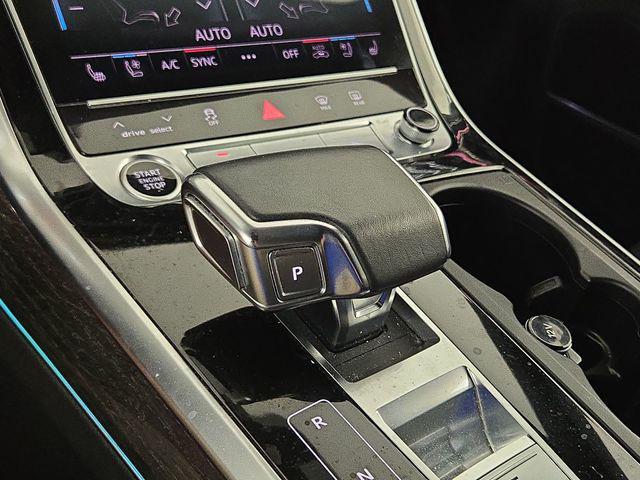 used 2021 Audi Q8 car, priced at $37,507