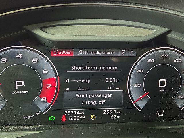 used 2021 Audi Q8 car, priced at $37,507