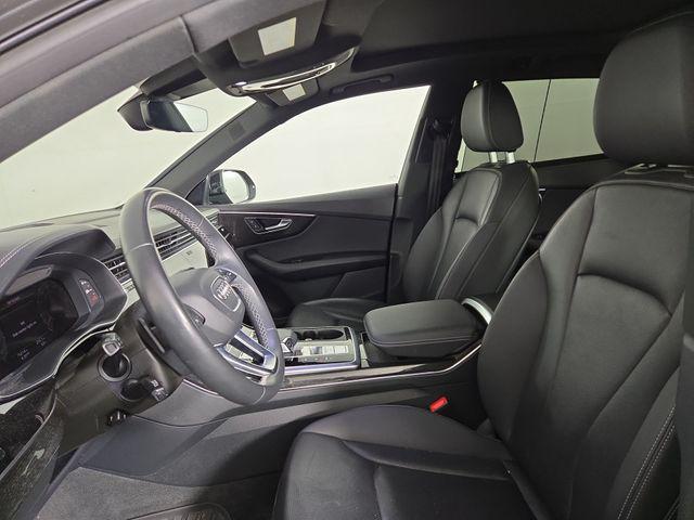 used 2021 Audi Q8 car, priced at $37,507