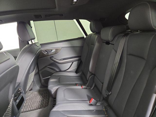 used 2021 Audi Q8 car, priced at $37,507