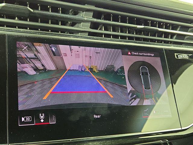 used 2021 Audi Q8 car, priced at $37,507