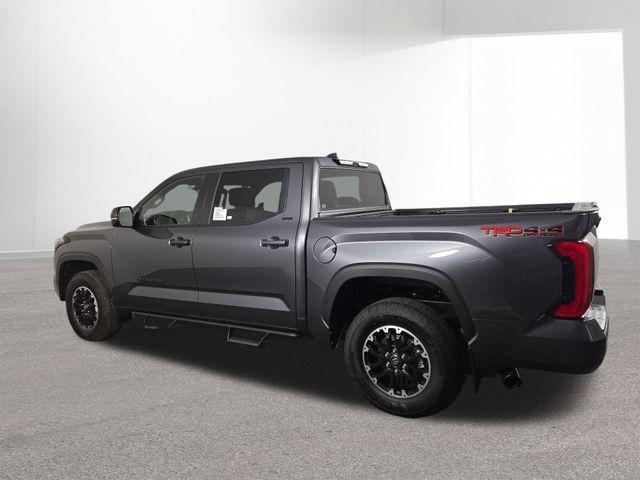 new 2025 Toyota Tundra car, priced at $52,632