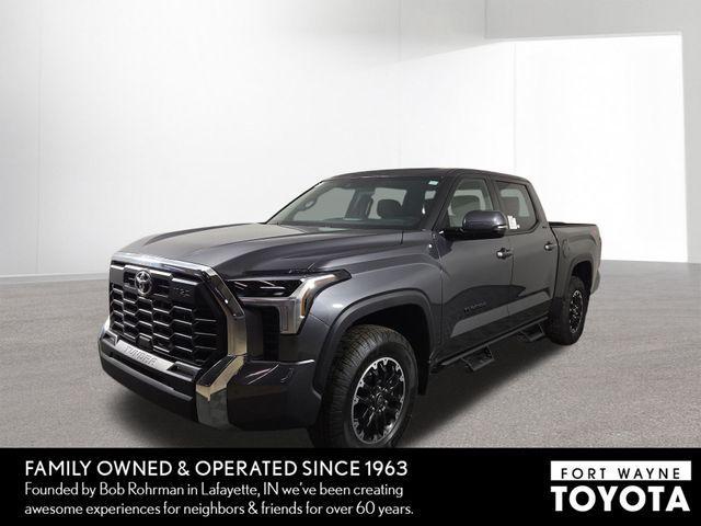 new 2025 Toyota Tundra car, priced at $52,632