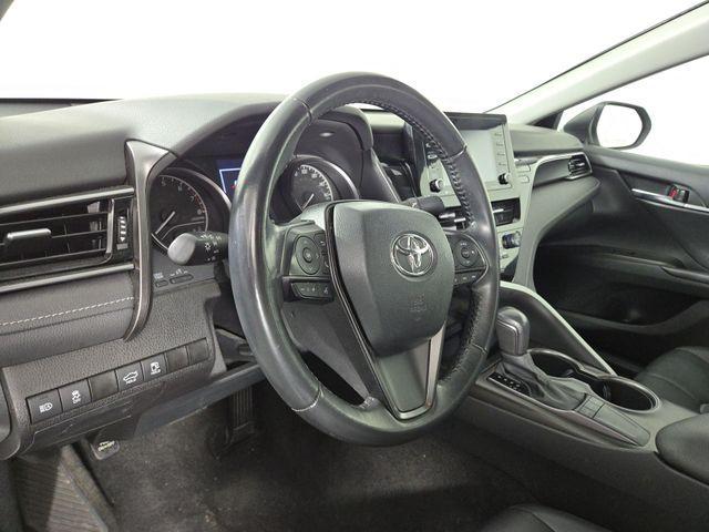 used 2022 Toyota Camry car, priced at $23,900