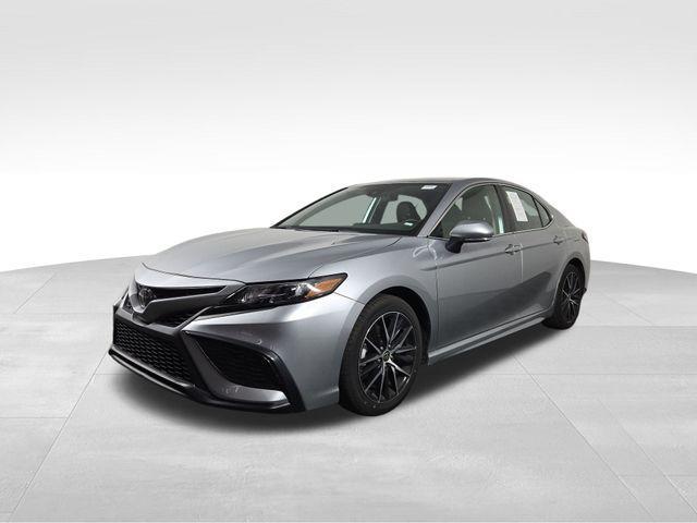 used 2022 Toyota Camry car, priced at $23,900