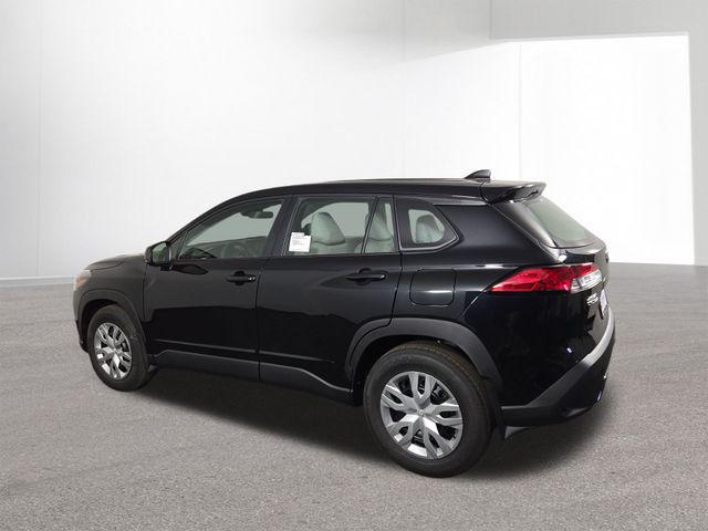 new 2025 Toyota Corolla Cross car, priced at $27,823