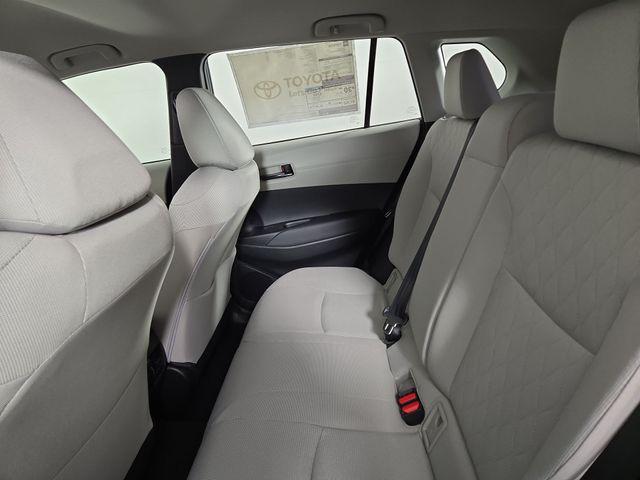 new 2025 Toyota Corolla Cross car, priced at $27,823