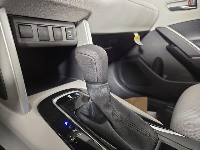 new 2025 Toyota Corolla Cross car, priced at $27,823