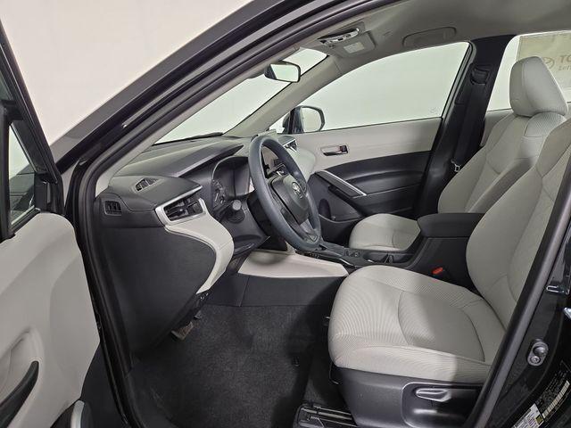 new 2025 Toyota Corolla Cross car, priced at $27,823