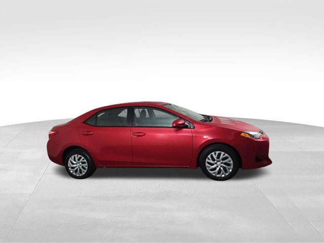 used 2017 Toyota Corolla car, priced at $15,657