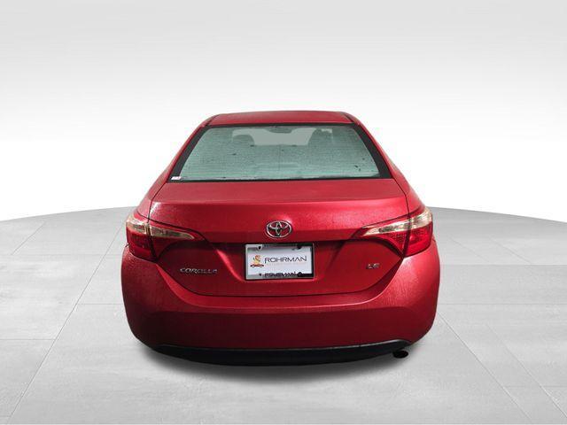 used 2017 Toyota Corolla car, priced at $15,657