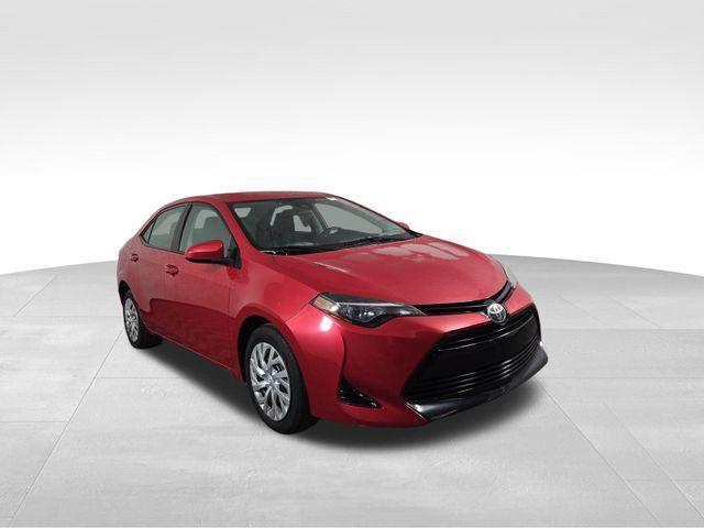 used 2017 Toyota Corolla car, priced at $15,657